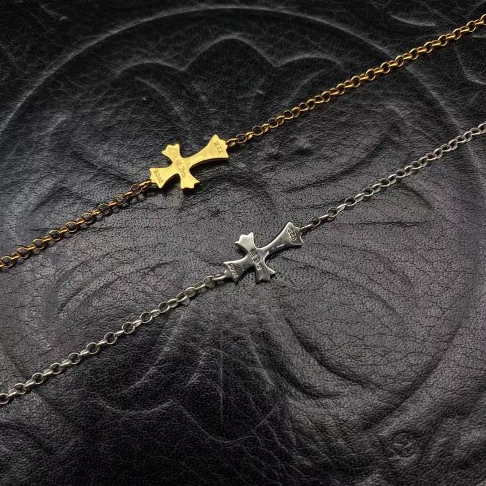 Small Cross Necklace
