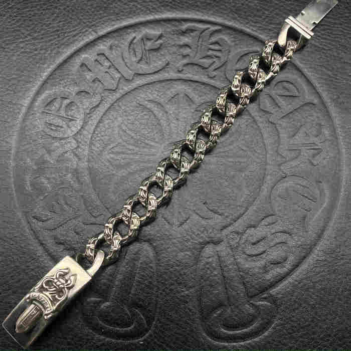 Sword Full Flower Bracelet