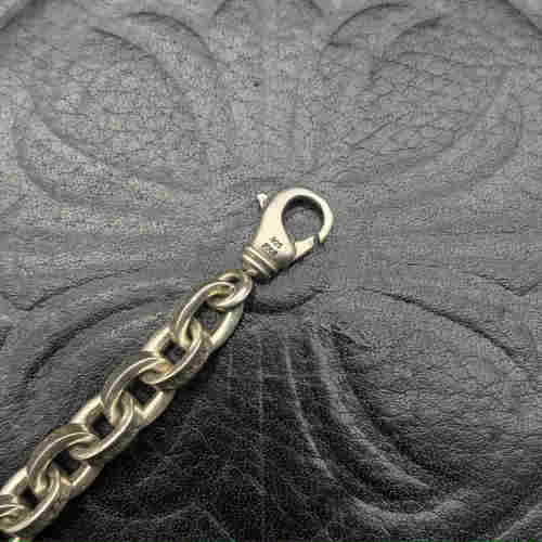 Bold engraved bracelet