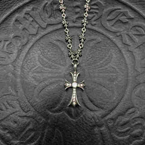 cross necklace