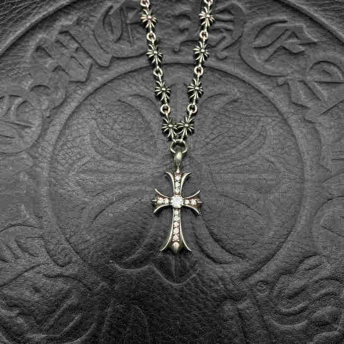 cross necklace