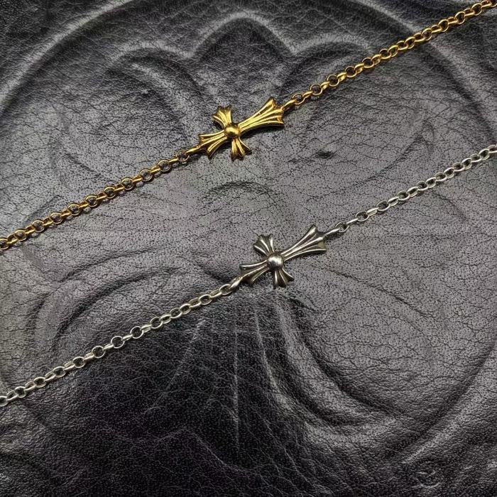 Small Cross Necklace