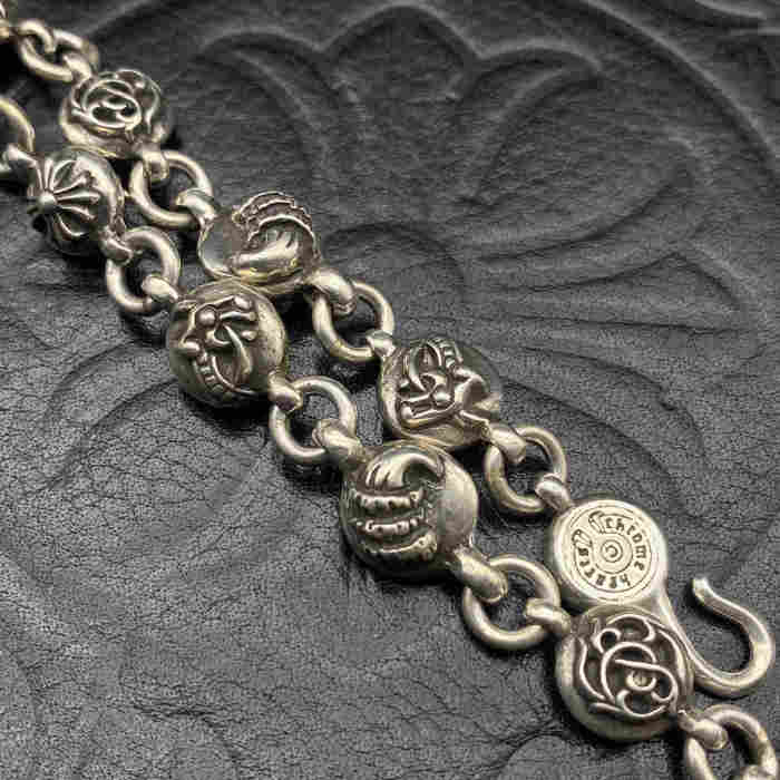 Multi element bracelet