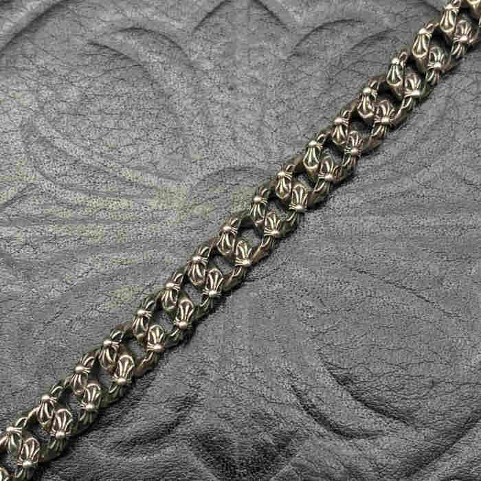 Cuban lobster buckle bracelet