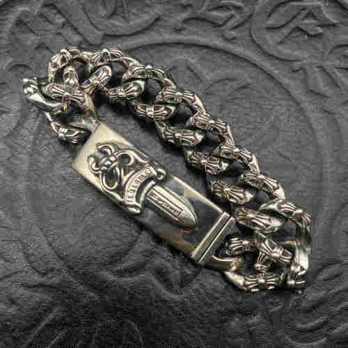 Sword Full Flower Bracelet