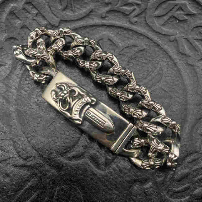 Sword Full Flower Bracelet