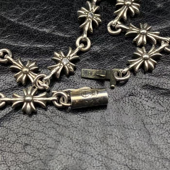 Diamond  tinye bracelet