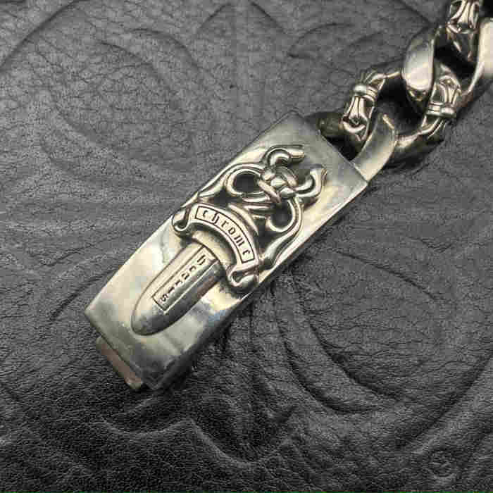 Sword Cross Bracelet