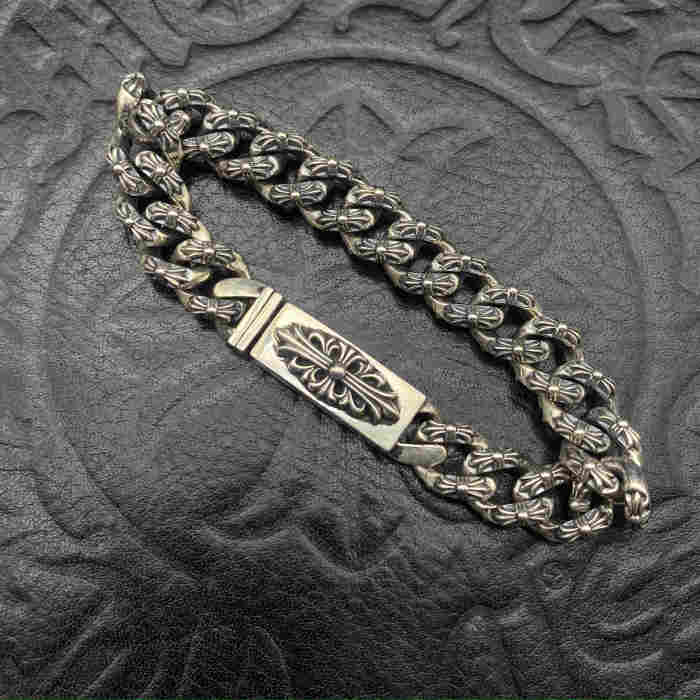 Full Flower ID Bracelet