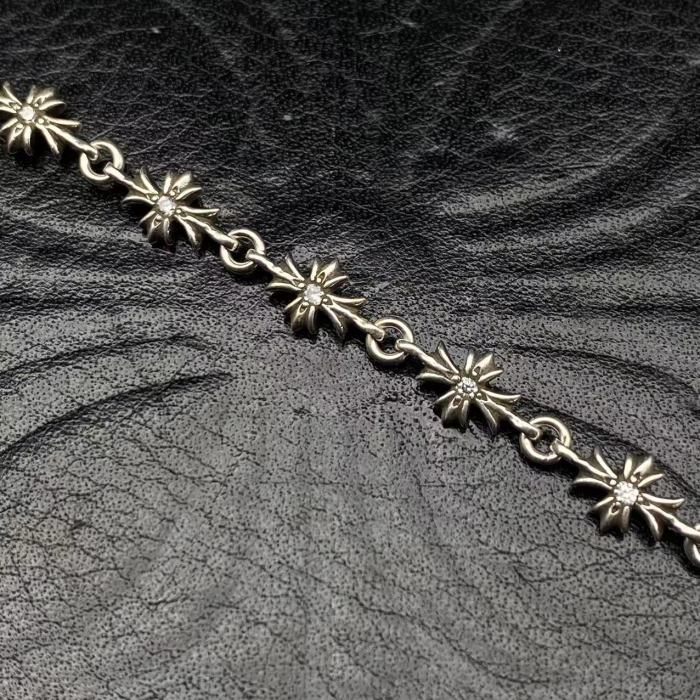 Diamond  tinye bracelet