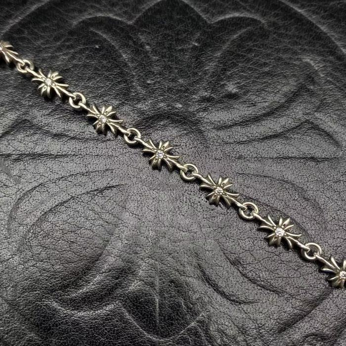 Diamond  tinye bracelet