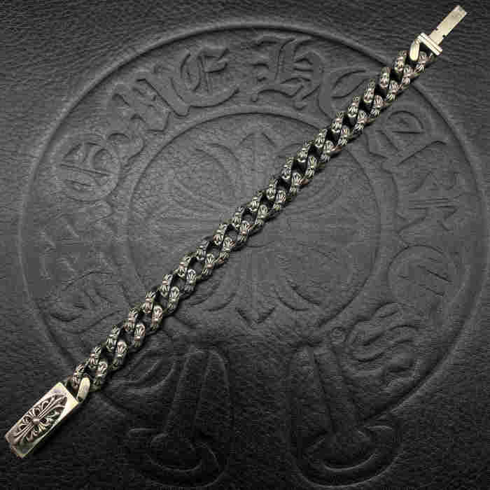 Full Flower ID Bracelet