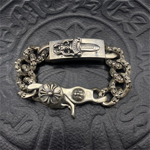 Lobster Buckle Full Flower Bracelet