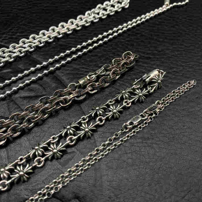 Popular necklaces