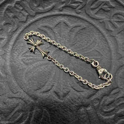 Cross Lobster Buckle Bracelet