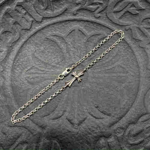 Small Cross Bracelet