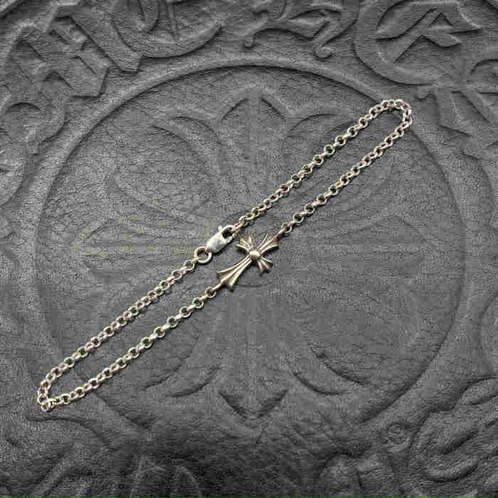 Small Cross Bracelet