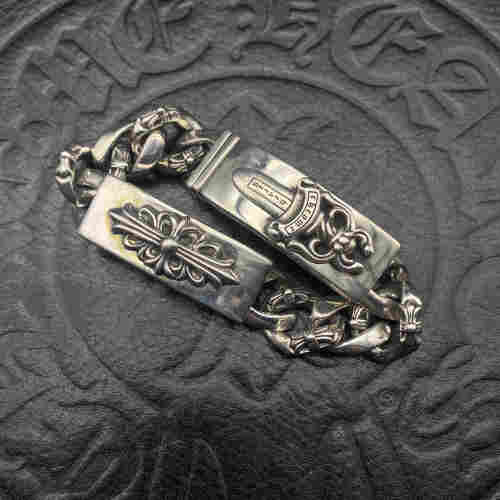 Sword Cross Bracelet