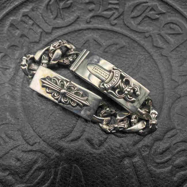 Sword Cross Bracelet