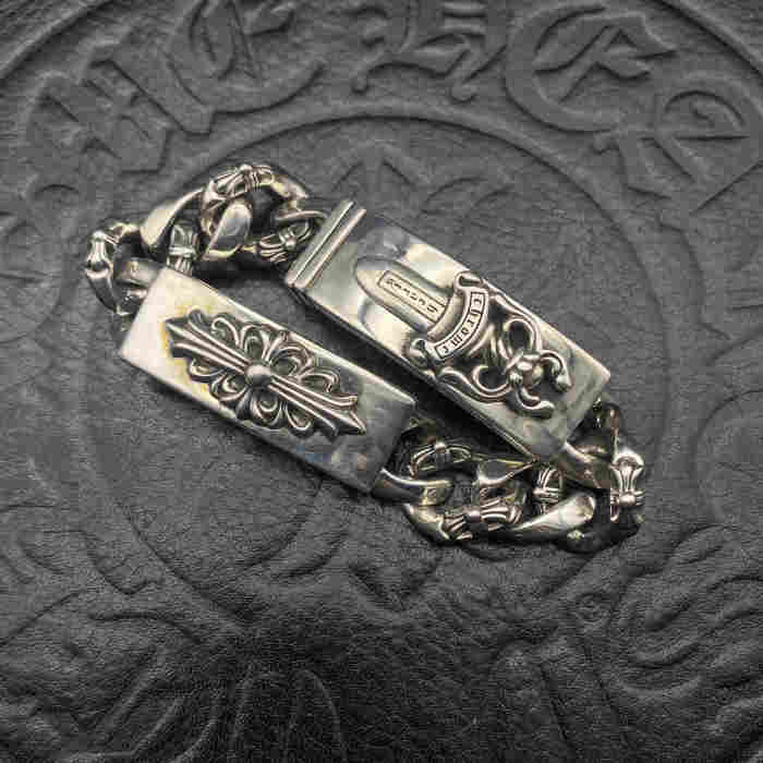Sword Cross Bracelet