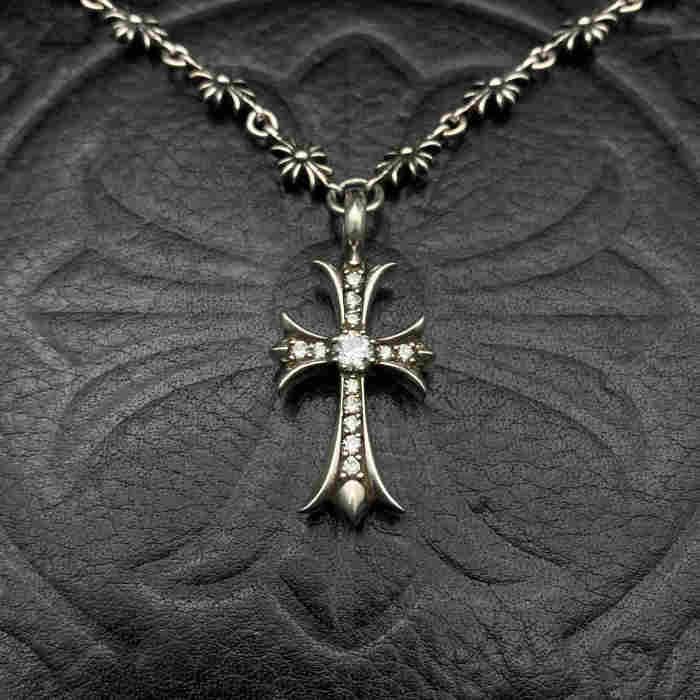 cross necklace