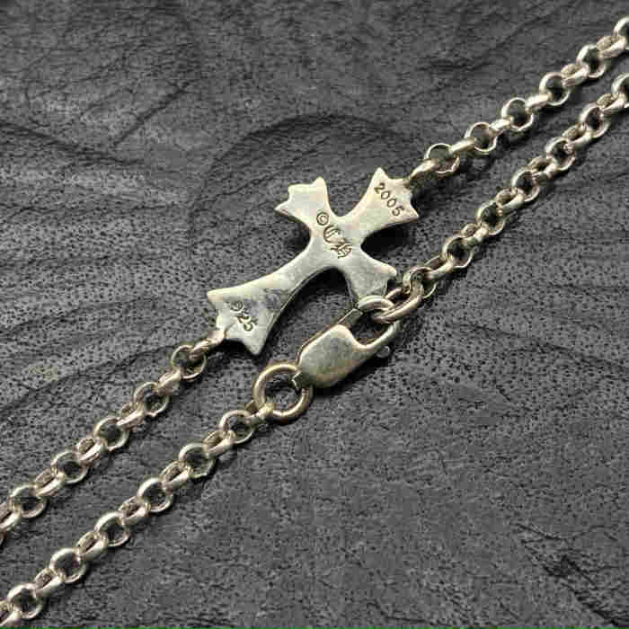 Small Cross Bracelet