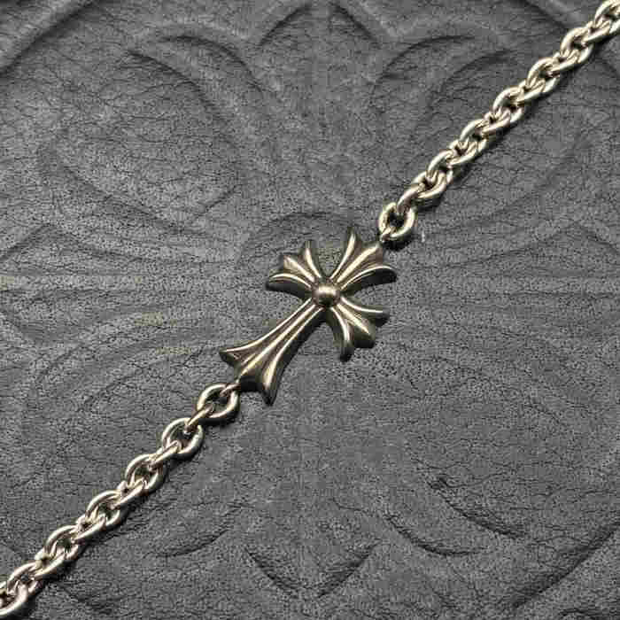 Cross Lobster Buckle Bracelet