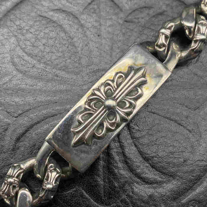 Sword Cross Bracelet