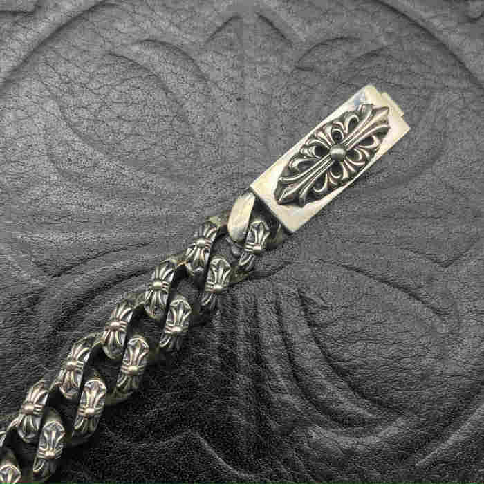 Full Flower ID Bracelet