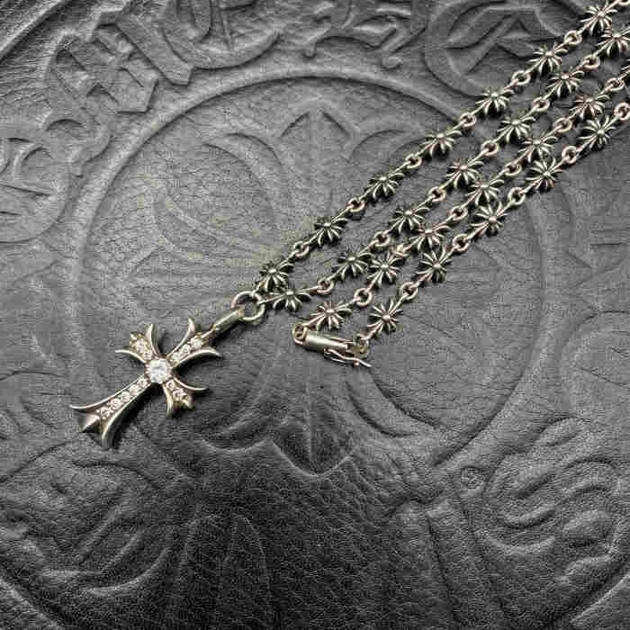 cross necklace