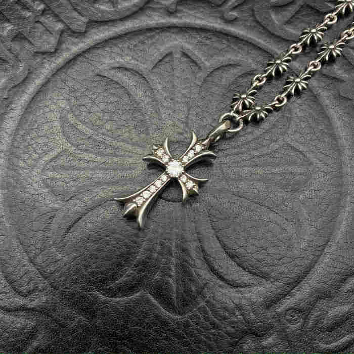cross necklace