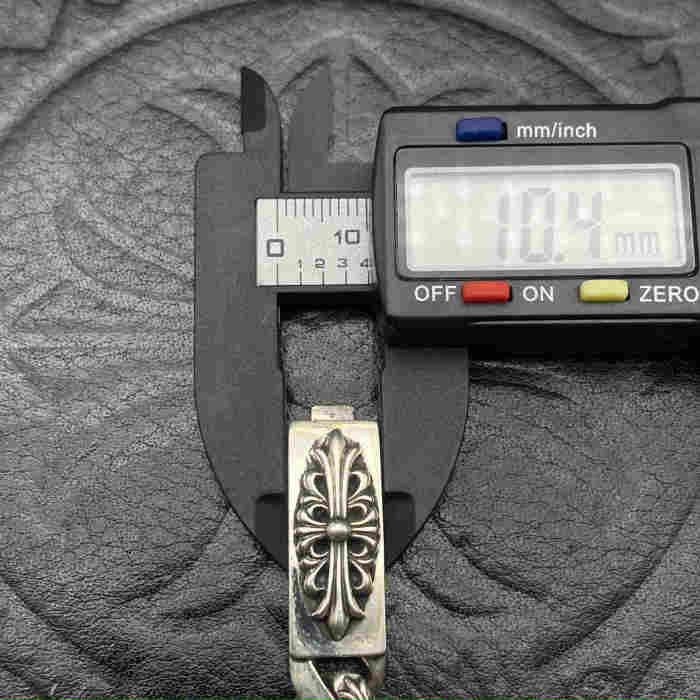 Full Flower ID Bracelet