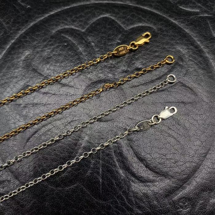 Small Cross Necklace