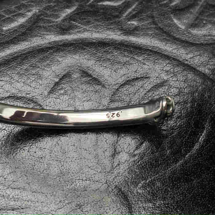 Double Dragon Head Bracelet