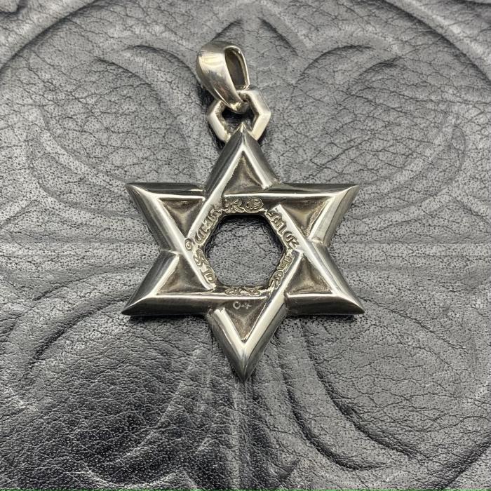 David star pendant