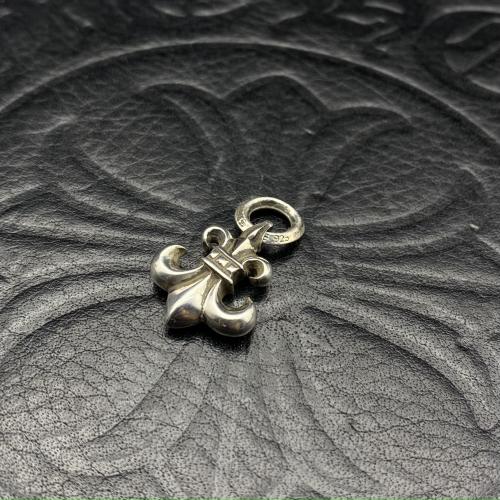 Circular Iris Pendant