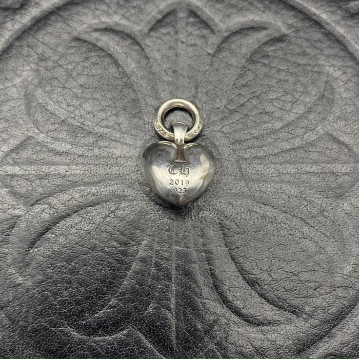 Circular Love Pendant