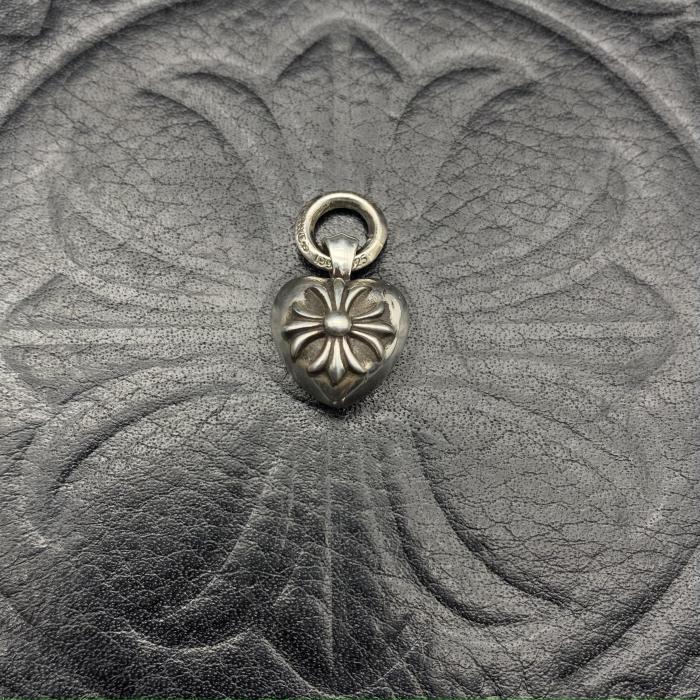 Circular Love Pendant