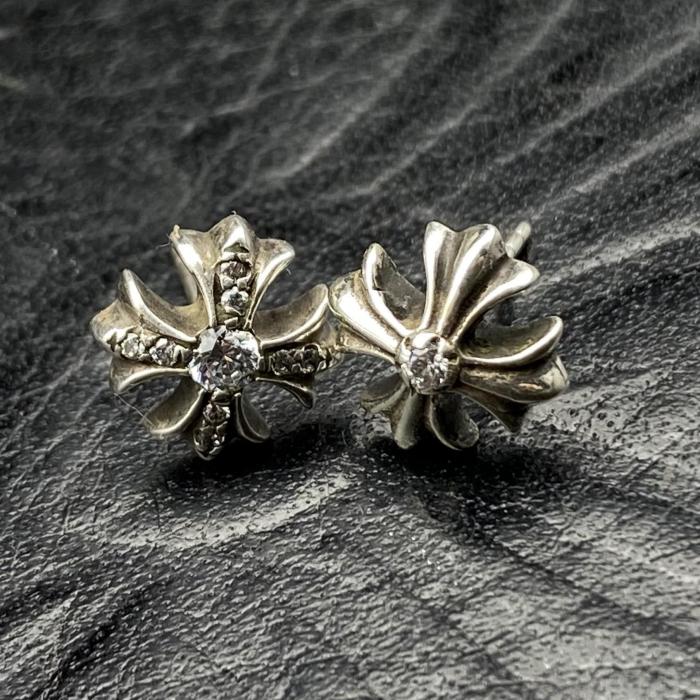 diamond CH PLS earring