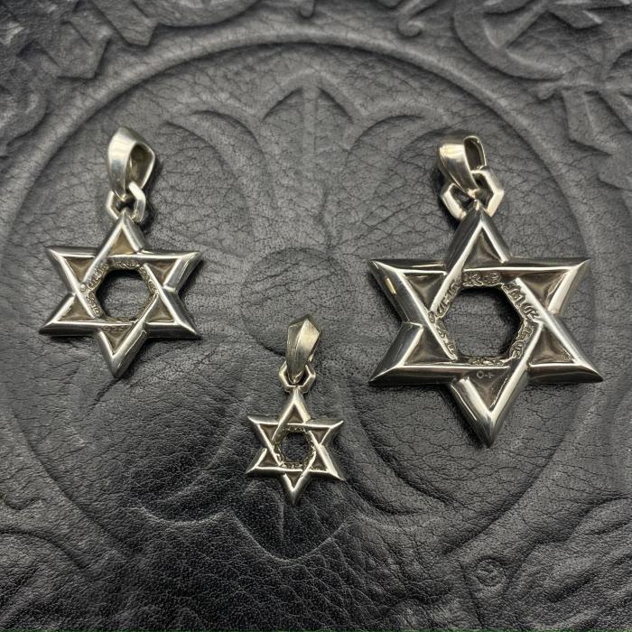 David star pendant