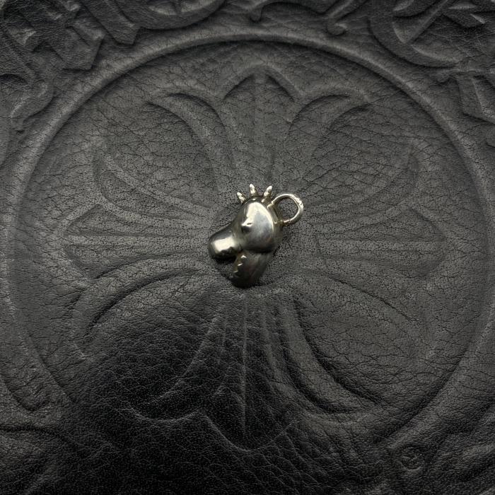 Three small pendants