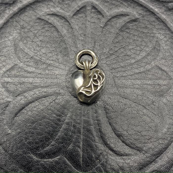 Circular Love Pendant