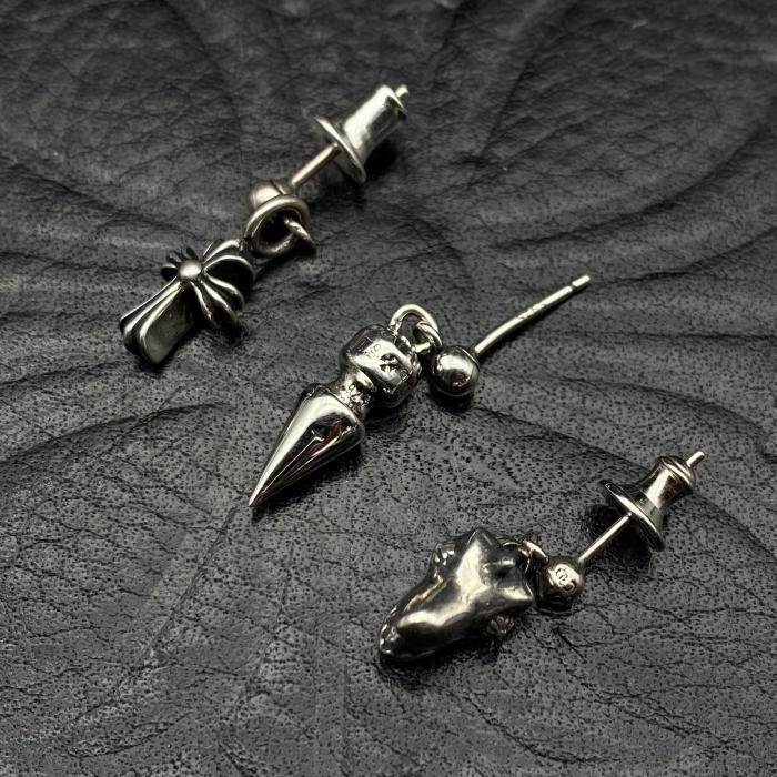 Pendant earrings