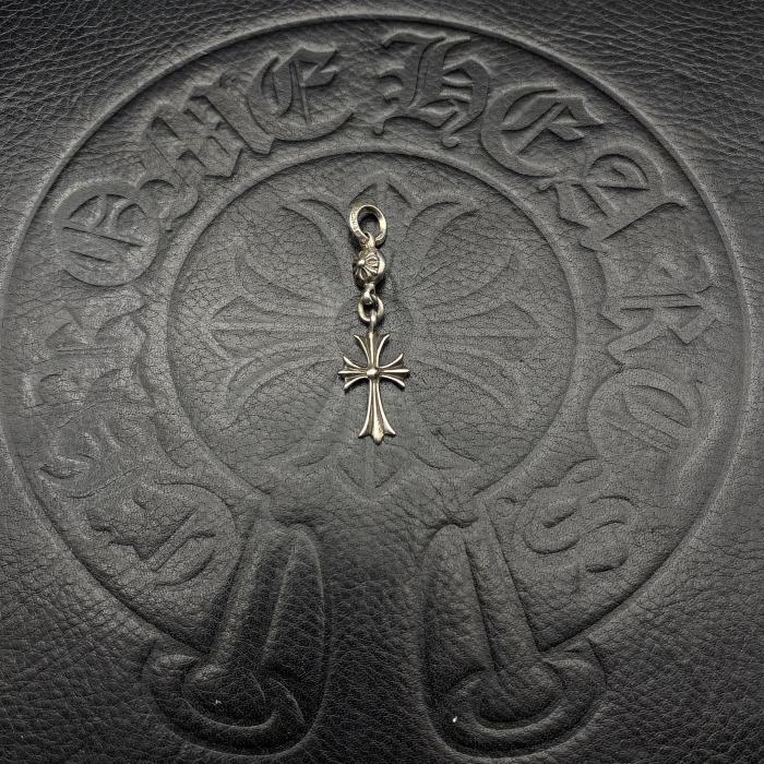 Circular Cross Ball Pendant