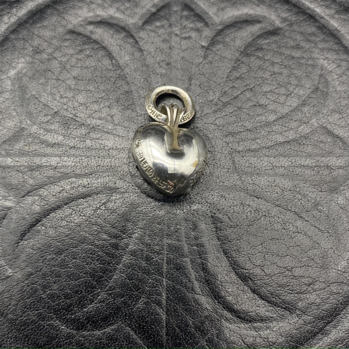 Circular Love Pendant