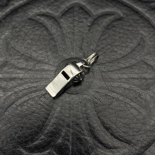 Three small pendants