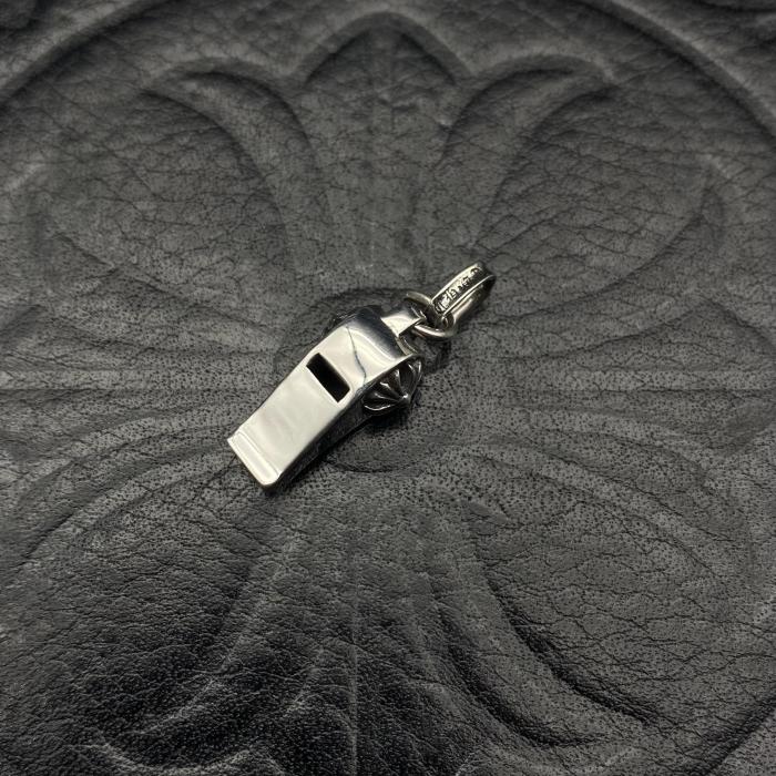 Three small pendants