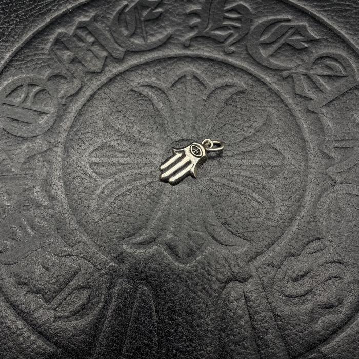 Three small pendants