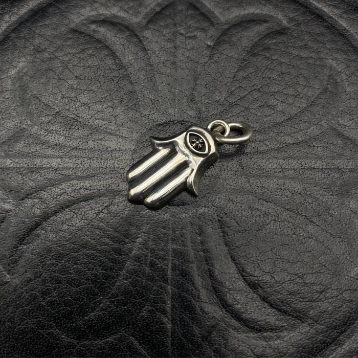 Three small pendants