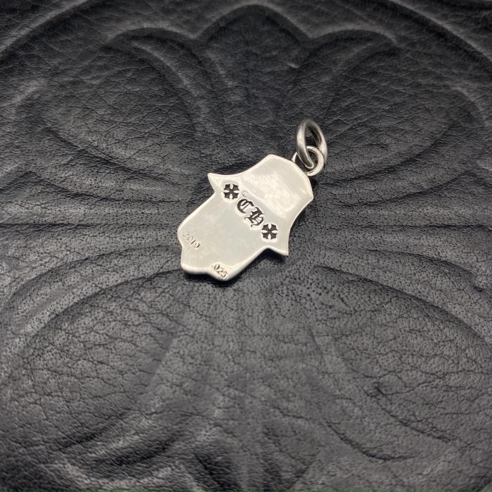 Three small pendants